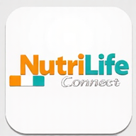 NutriLife Connect logo